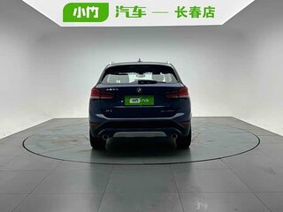 2022 BMW X1 Long 20Li sDrive II (F48) Рестайлинг, синий, 1945000 рублей, вид 4