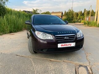 2008 Hyundai Elantra IV (HD), пурпурный, 590000 рублей, вид 3