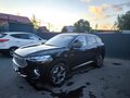 2021 Haval F7 I, чёрный - вид 1