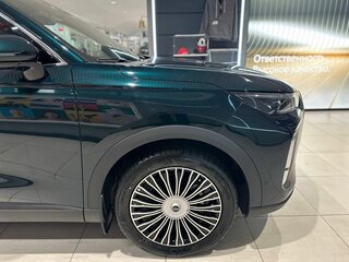 2025 Chery Tiggo 9 I, зелёный, 4335000 рублей, вид 5