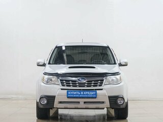 2012 Subaru Forester S-Edition III Рестайлинг, белый, 1579000 рублей, вид 2