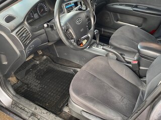 2007 Kia Magentis II, серый, 400000 рублей, вид 5