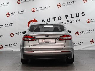 2020 Ford Fusion (North America) II Рестайлинг, серый, 1409000 рублей, вид 4