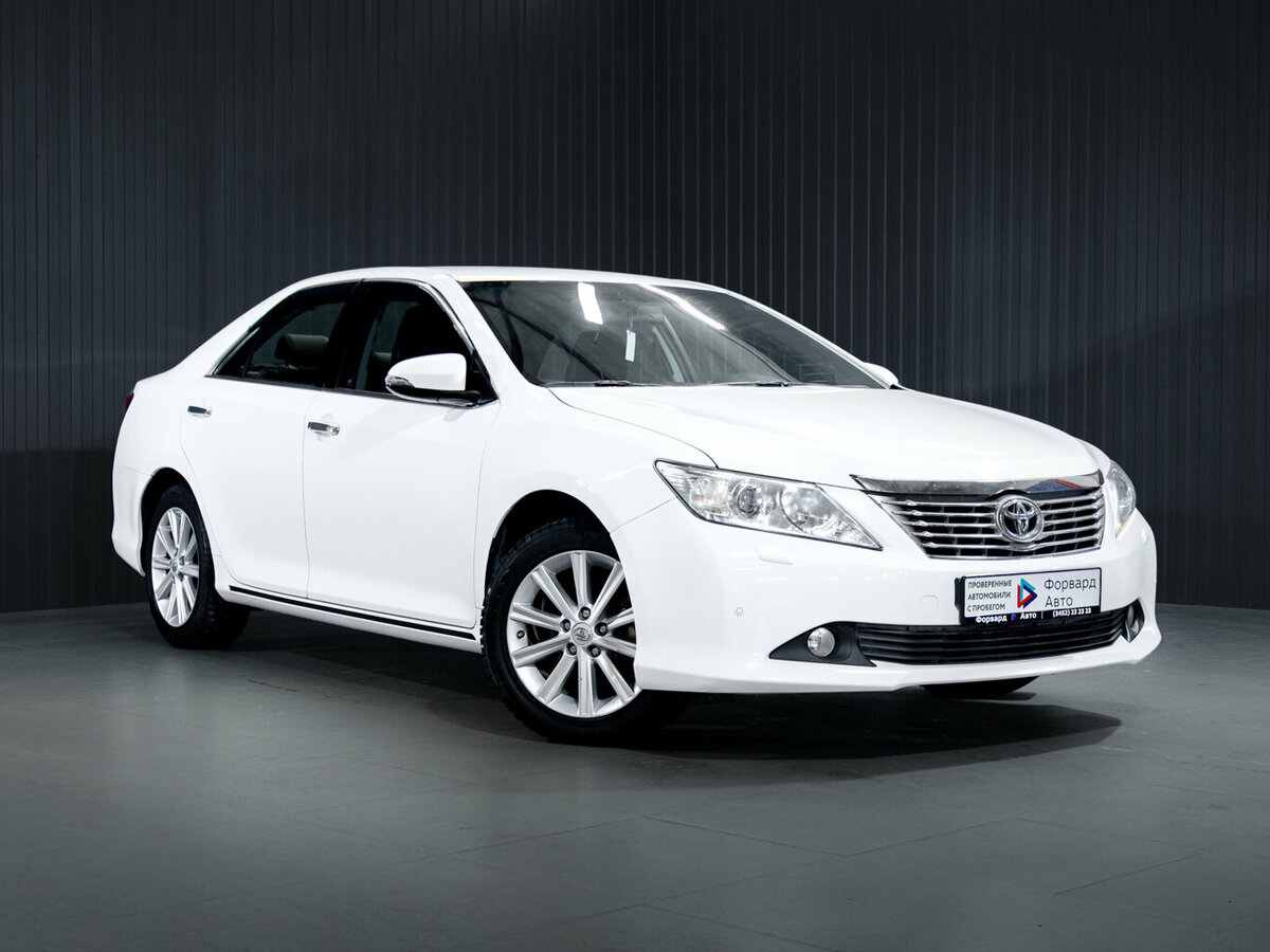 Toyota Camry VII (XV50)