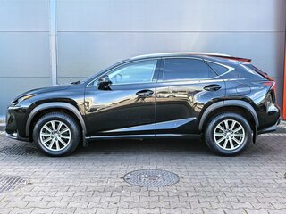 2014 Lexus NX 200 I, чёрный, 2469000 рублей, вид 2