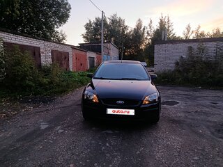 2006 Ford Focus II, синий, 350000 рублей, вид 1