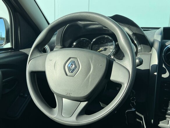 2018 Renault Duster I Рестайлинг, чёрный, 1470000 рублей - вид 12