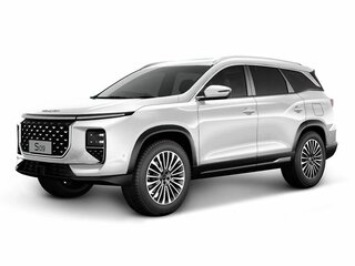 2025 Soueast S09, белый, 4109000 рублей, вид 1
