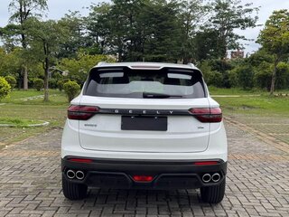 2021 Geely Coolray (Binyue Cool) I, белый, 1250000 рублей, вид 5