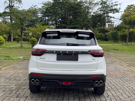 2021 Geely Coolray I, белый, 1250000 рублей, вид 5