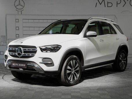 Mercedes-Benz GLE II (V167) Рестайлинг