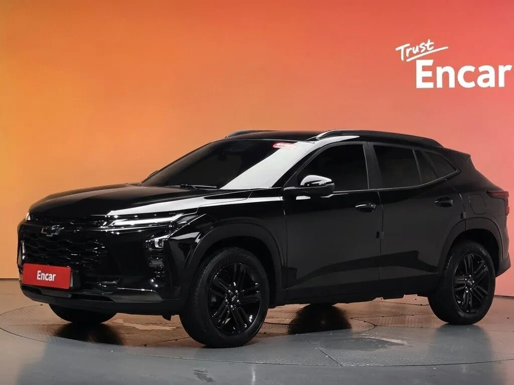 Открыть фотографии: Chevrolet Trax II