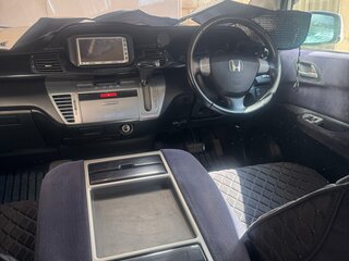 2009 Honda Edix, белый, 630000 рублей, вид 5