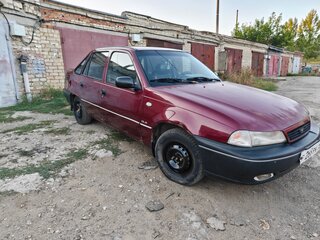 2000 Daewoo Nexia I, красный, 27000 рублей, вид 2