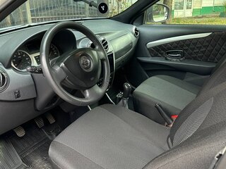 2016 Nissan Almera III (G15), белый, 410000 рублей, вид 5