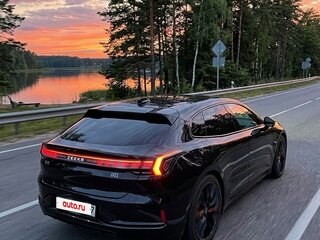 2024 Zeekr 001 100 kWh I, чёрный, 3750000 рублей, вид 5