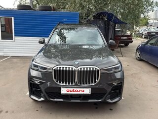 2020 BMW X7 30d I (G07), серый, 7000000 рублей, вид 1