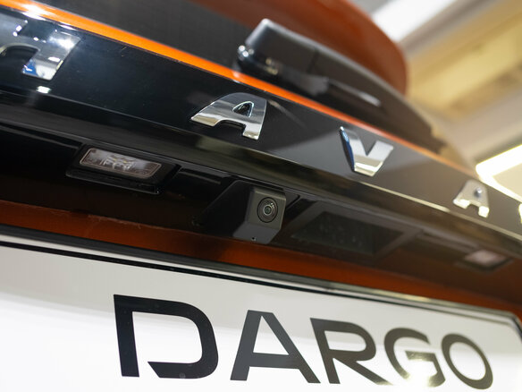 2026 Haval Dargo I Рестайлинг, оранжевый, 3879000 рублей - вид 12