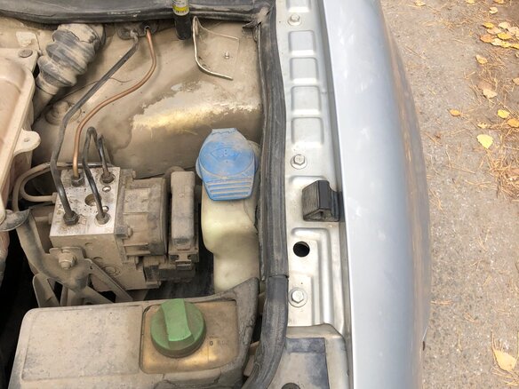 1998 Volkswagen Passat B5, серый, 325000 рублей - вид 19