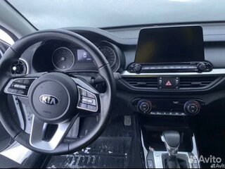 2021 Kia Cerato IV, белый, 2100000 рублей, вид 4