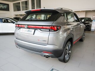 2025 Changan CS35 Plus I Рестайлинг, серебристый, 2839900 рублей, вид 5