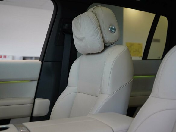 2026 Li Auto (Lixiang) L6 I, белый, 8790000 рублей - вид 30