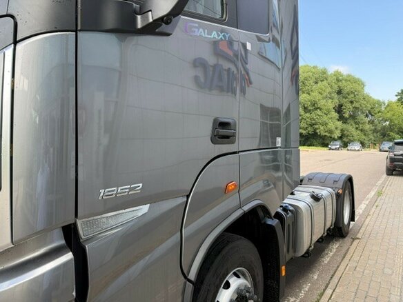 2024 Foton Galaxy, серебристый, 7740000 рублей - вид 18
