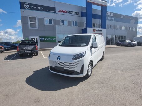 2026 Foton View, белый, 3447000 рублей, вид 1