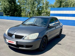 2007 Mitsubishi Lancer IX Рестайлинг, серый, 230000 рублей, вид 1