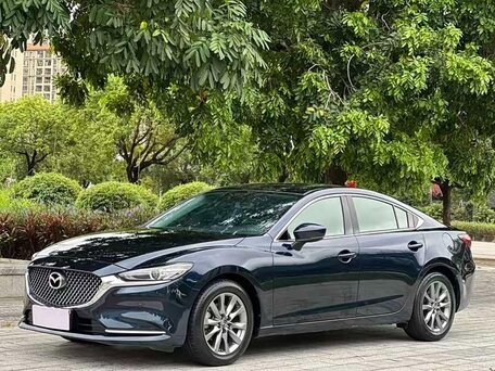 2023 Mazda 6 Atenza III (GJ) Рестайлинг 2, синий, 2516000 рублей, вид 1