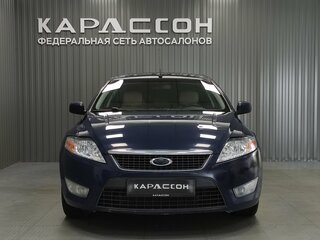 2008 Ford Mondeo IV, синий, 560000 рублей, вид 3