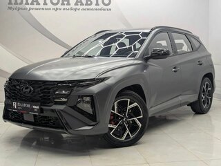 2026 Hyundai Tucson L IV Рестайлинг, серый, 4249000 рублей, вид 1