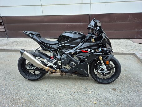 2023 BMW S 1000 RR, чёрный, 1950000 рублей, вид 1