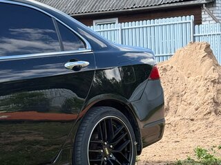 2007 Honda Accord VII Рестайлинг, чёрный, 1185000 рублей, вид 5