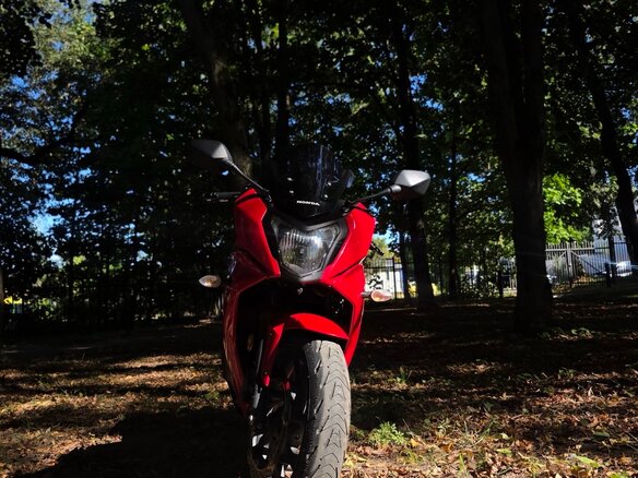 2014 Honda CBR 650F, красный, 628880 рублей - вид 5
