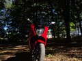 2014 Honda CBR 650F, красный, 628880 рублей - вид 5