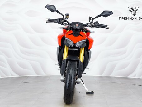 2026 Ducati Streetfighter V2, красный, 2199000 рублей, вид 4