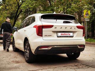 2023 Haval Jolion I, белый, 1950000 рублей, вид 5