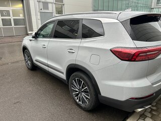 2024 Chery Tiggo 8 Pro Max I Рестайлинг, серый, 2450000 рублей, вид 5