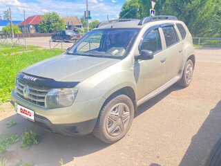 Renault Duster I