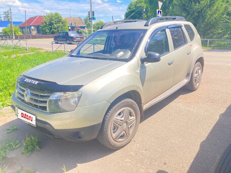 Renault Duster I