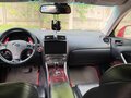 2007 Lexus IS 250 II, красный, 1600000 рублей - вид 8