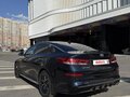 2019 Kia Optima IV Рестайлинг, синий, 2500000 рублей - вид 6