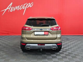 2020 Geely Atlas I, бежевый, 1550000 рублей, вид 4