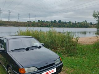 2008 Lada (ВАЗ) 2115, зелёный, 135000 рублей, вид 5