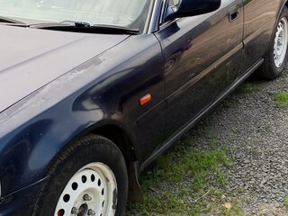 1997 Honda Saber I, синий, 220000 рублей, вид 5