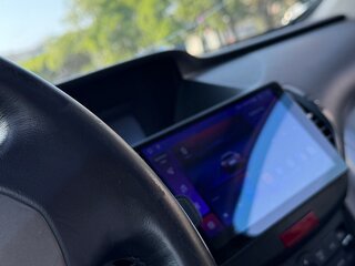 2008 Honda Accord VIII, чёрный, 830000 рублей, вид 5