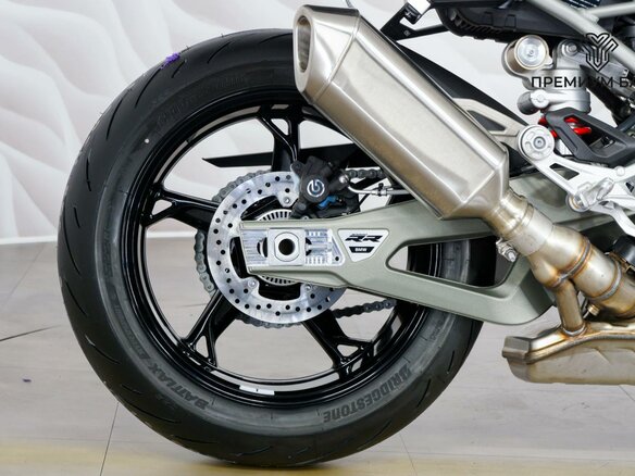 2025 BMW S 1000 RR, серый, 2299000 рублей - вид 8