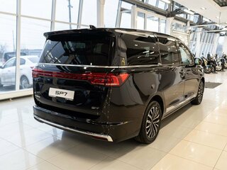 2026 Sollers SP7, чёрный, 4770000 рублей, вид 4