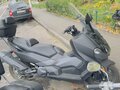 2021 Sym Maxsym TL 500, чёрный, 590000 рублей - вид 7